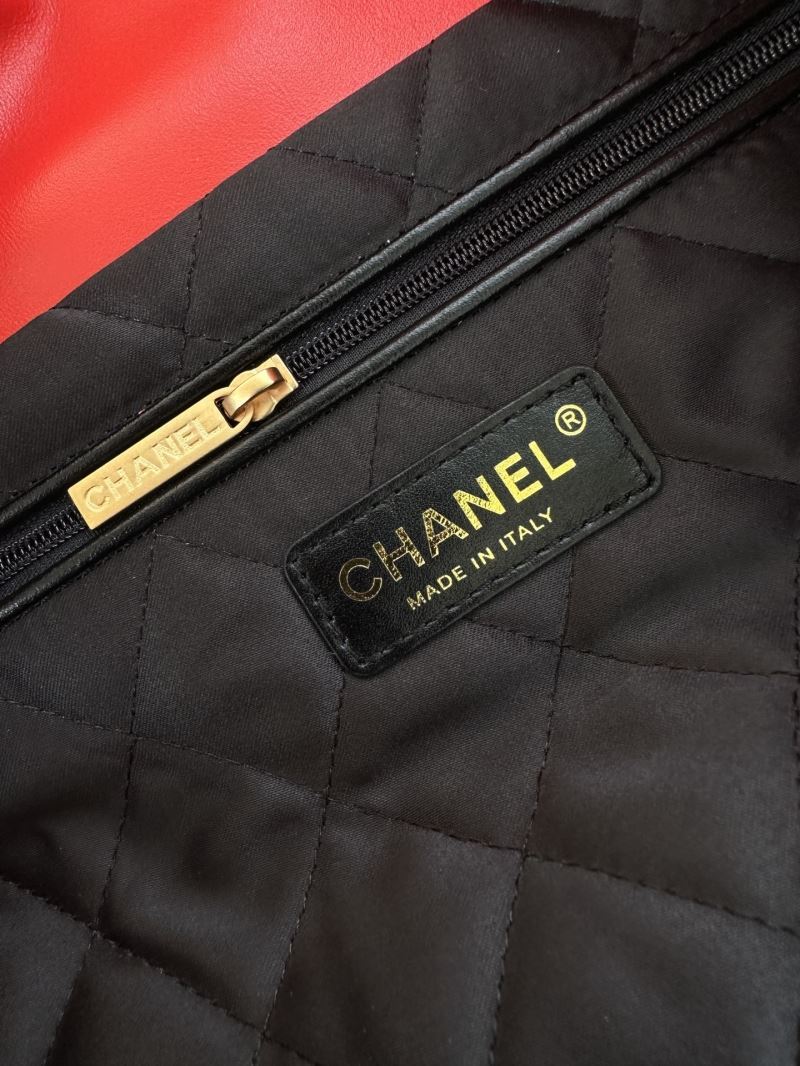 Chanel Shopping Bags